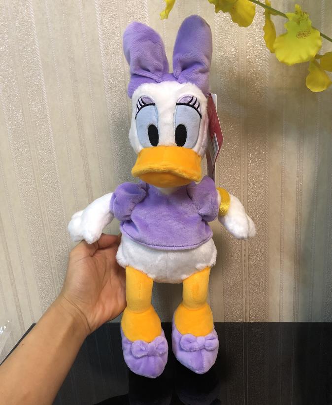 Bonecos de pelúcia 30cm, Disney,  Brinquedos infantis Genuíno de alta qualidade