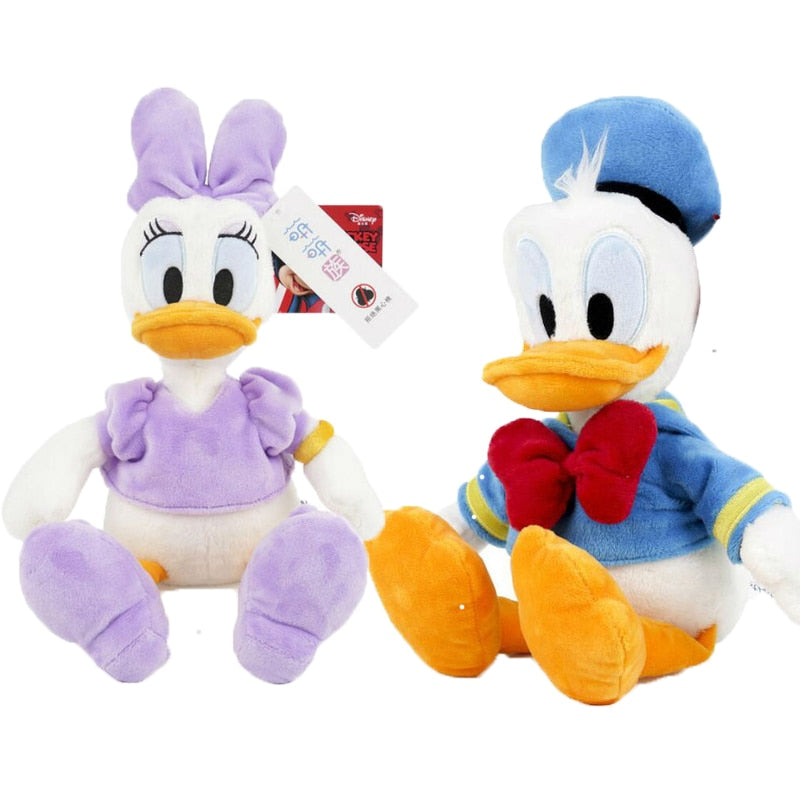 Bonecos de pelúcia 30cm, Disney,  Brinquedos infantis Genuíno de alta qualidade