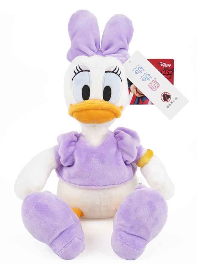 Bonecos de pelúcia 30cm, Disney,  Brinquedos infantis Genuíno de alta qualidade