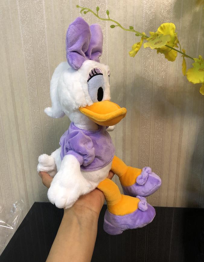 Bonecos de pelúcia 30cm, Disney,  Brinquedos infantis Genuíno de alta qualidade