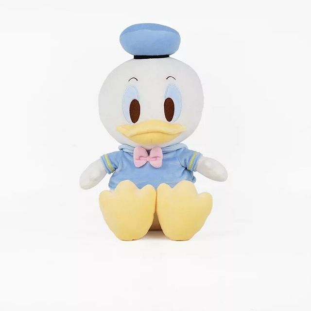 Bonecos de pelúcia 30cm, Disney,  Brinquedos infantis Genuíno de alta qualidade