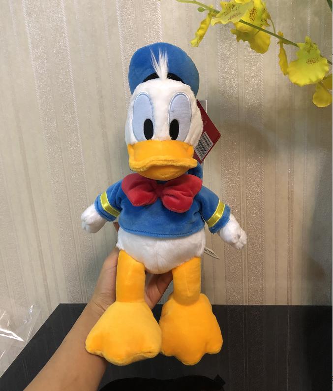 Bonecos de pelúcia 30cm, Disney,  Brinquedos infantis Genuíno de alta qualidade