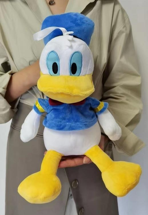 Bonecos de pelúcia 30cm, Disney,  Brinquedos infantis Genuíno de alta qualidade